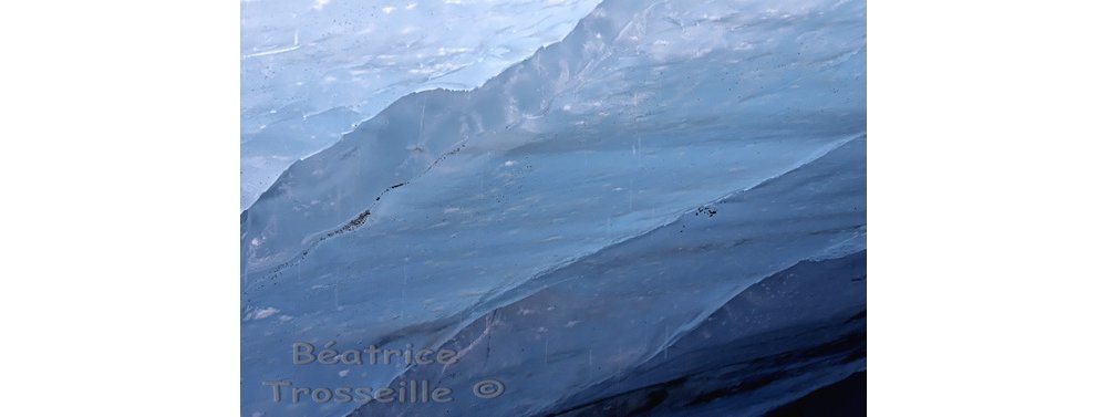 Glacier Svartisen, Norvège